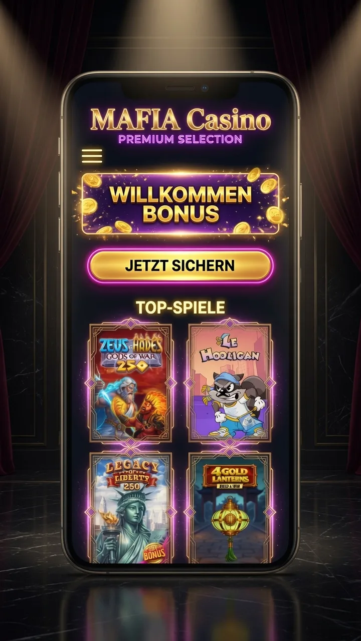 app mafia casino