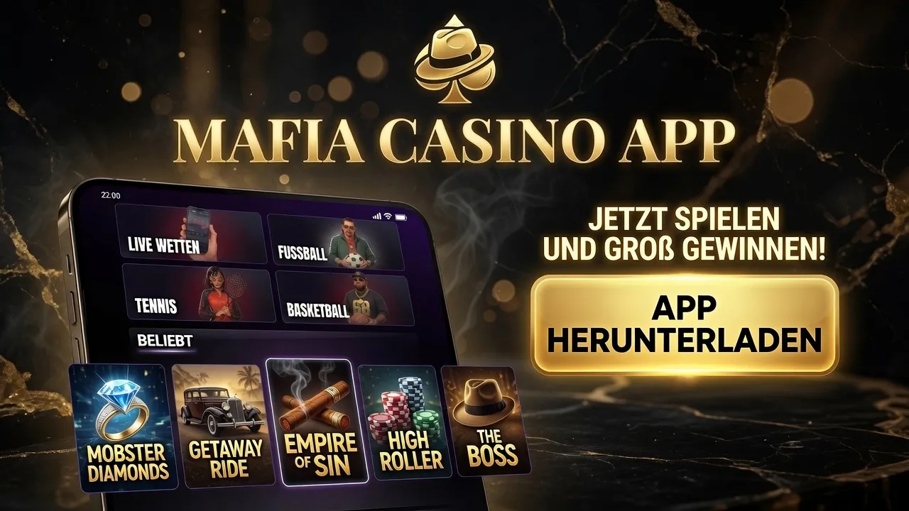 mafia casino app herunterladen