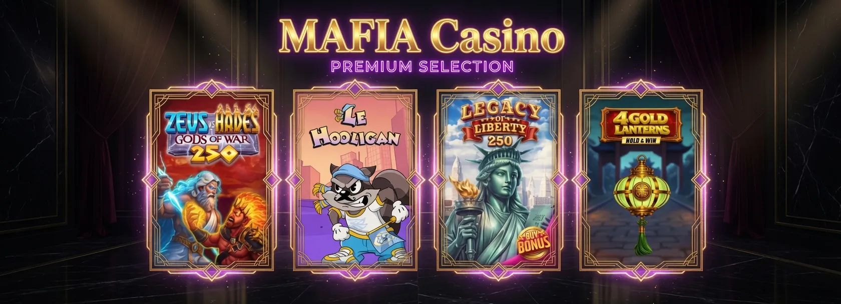 slots mafia casino